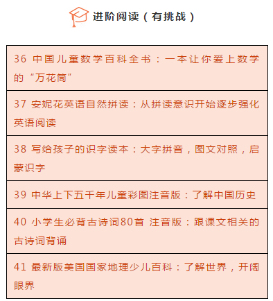 暑假讀什么?小學(xué)1-6年級(jí)最值得讀的100本書